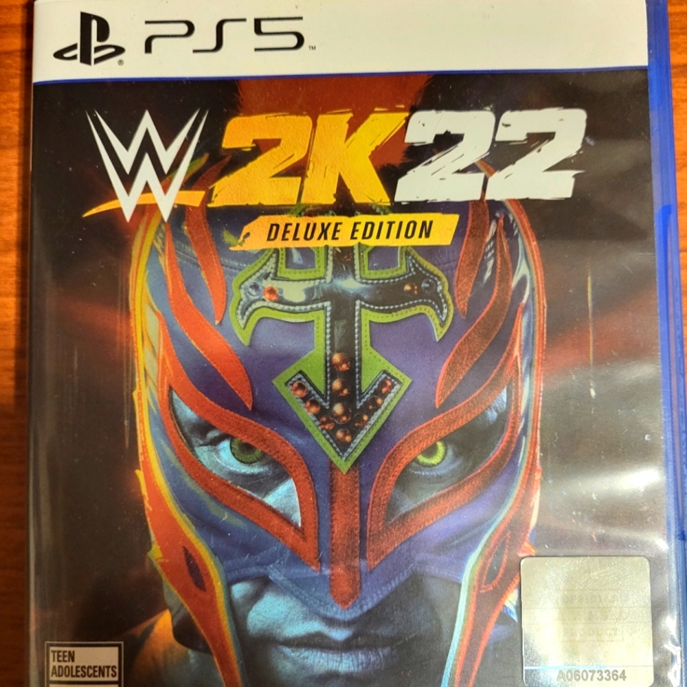 Wwe 2k22